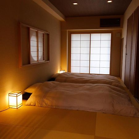 Villa Yanaka Kotobuki Sou Tokio Exterior foto