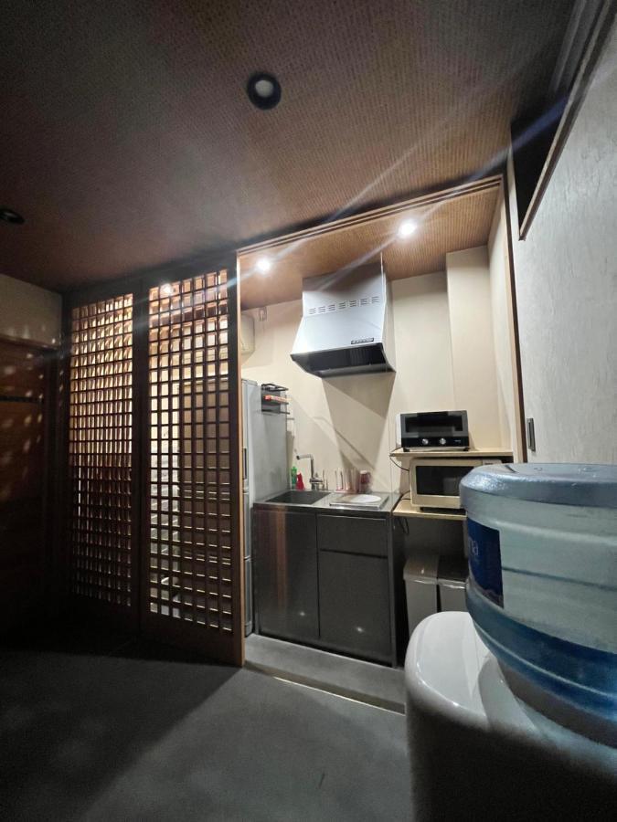 Villa Yanaka Kotobuki Sou Tokio Exterior foto